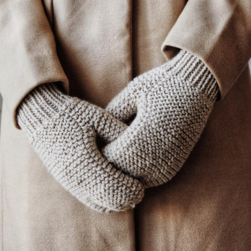 The Frostfall Mitts