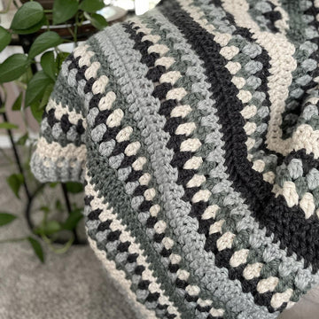 Timberline Chunky Blanket
