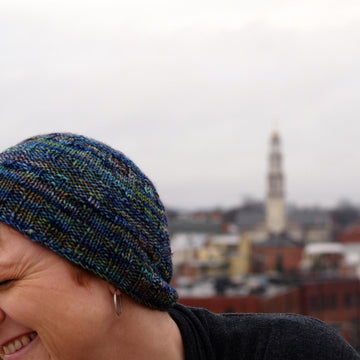 Travelling To Infinity Hat