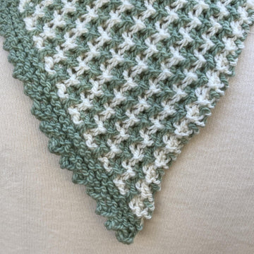 Dappled Light Bandana Cowl