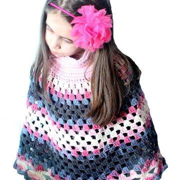 Granny Poncho