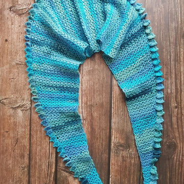 Ravelling Scarf