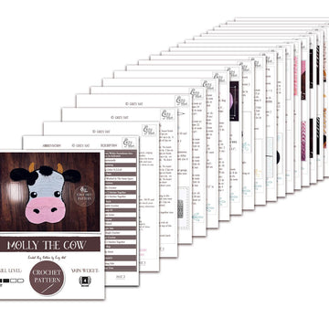 Molly The Cow Rug