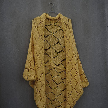 Diamond Bug cardigan