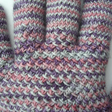 Seascape Gloves / Mittens / Fingerless Mitts