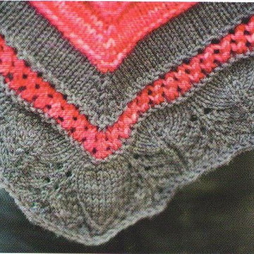 Bloom Shawl