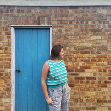 Spring Vest
