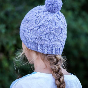Berry Twist Hat