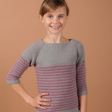 Millburn Pullover Girls