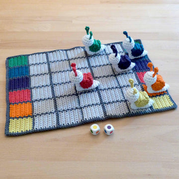 Snail race