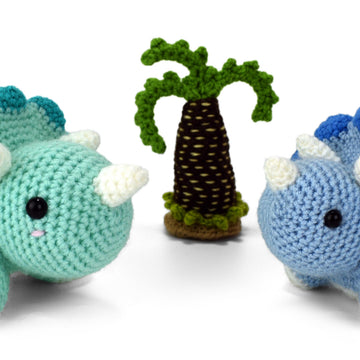 Dotty Dinosaurs - Tracy, Stig and Dorcas
