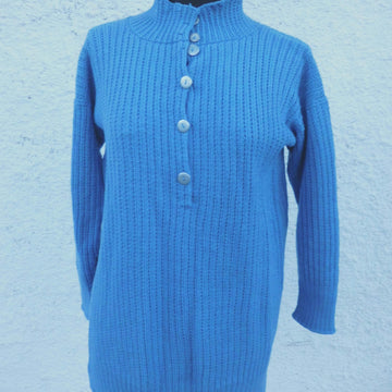 RIESI JERSEY, woollen jersey