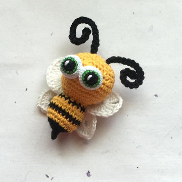 Barnie The Bumble Bee