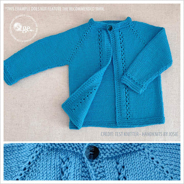 Triveres Cardigan - P303