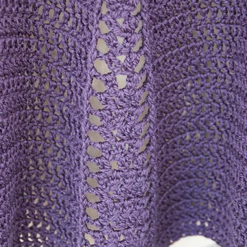 Branching Out Shawlette
