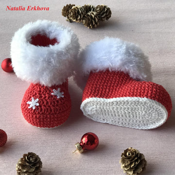 Santa's boots