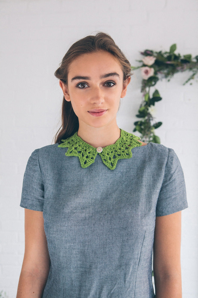 10 Simple Crochet Projects by Sarah Hatton
