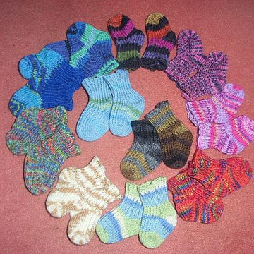Tiny feet (Babysocks)