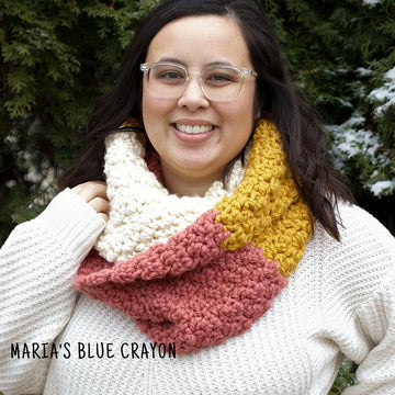 Chunky Infinity Scarf