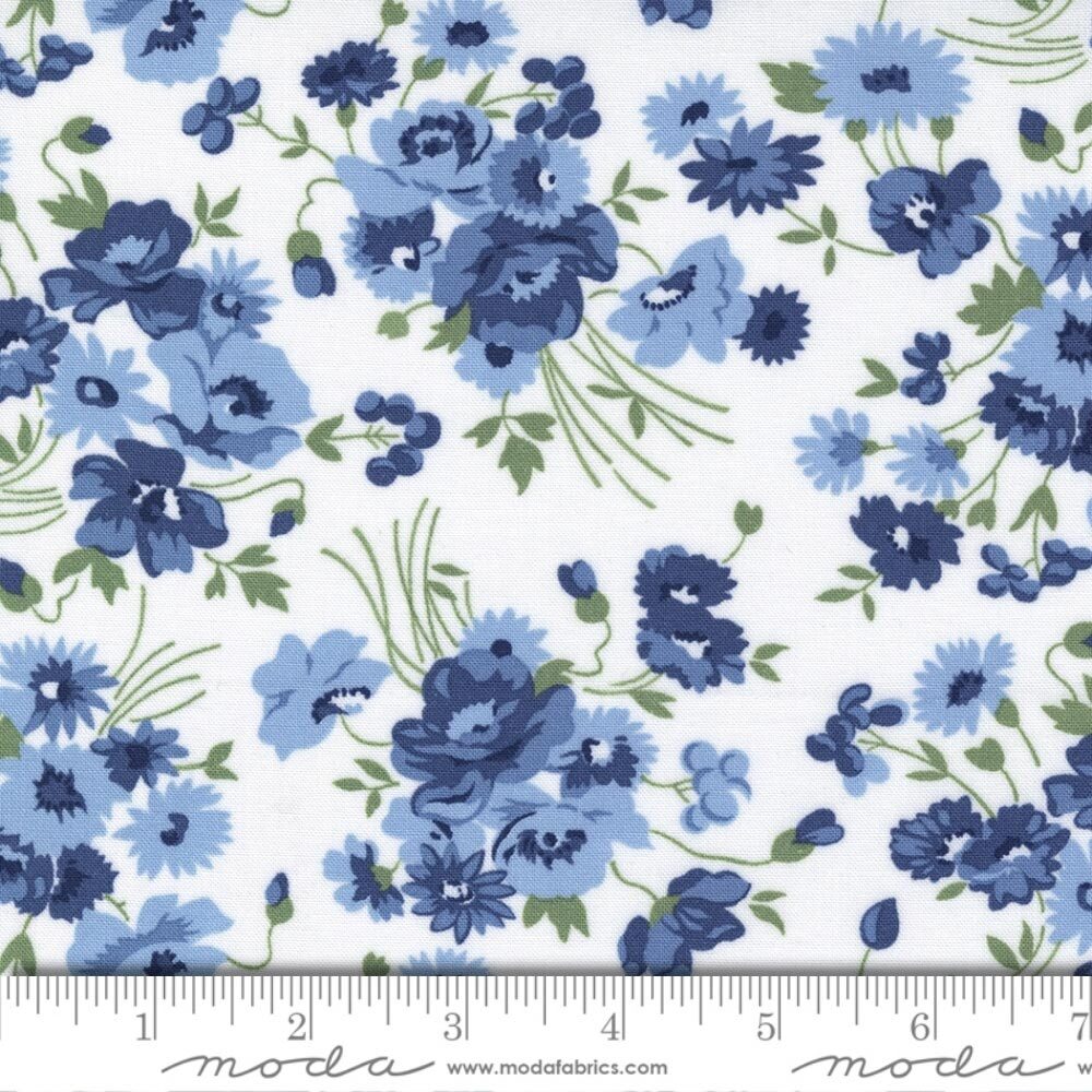 Moda Fabrics Nantucket Summer - Multi