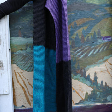 Vanilla Stress Scarf