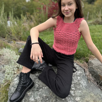 'Mary's Shell Top'