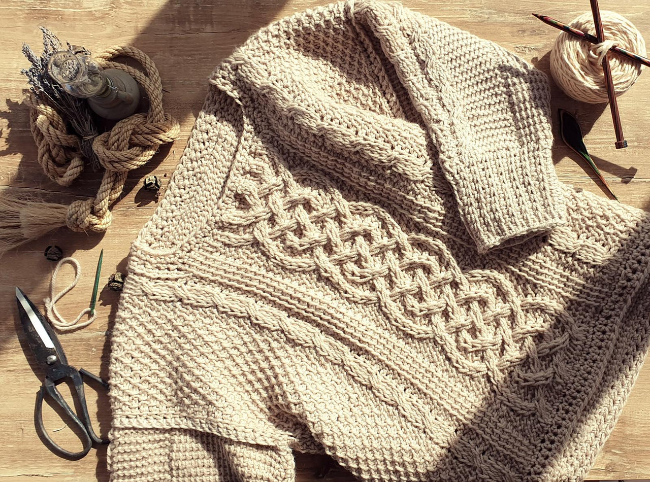 Norwenn Sweater