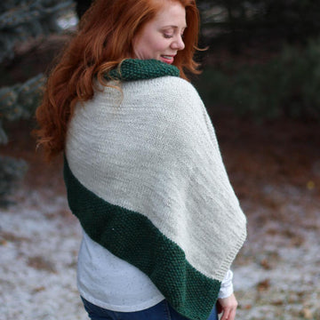 Pine Ridge Poncho