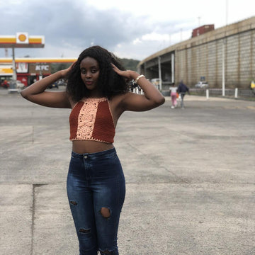 Etherial Crochet Top Pattern