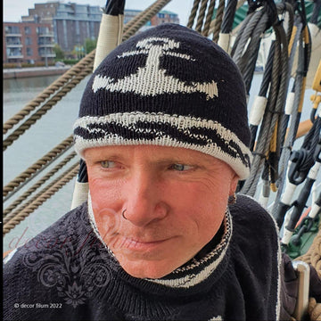Off to Sea Hat