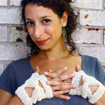 Bow Tie Wristers
