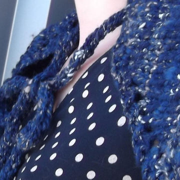 Butterfly Shrug