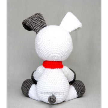 Amigurumi Ollie the Puppy