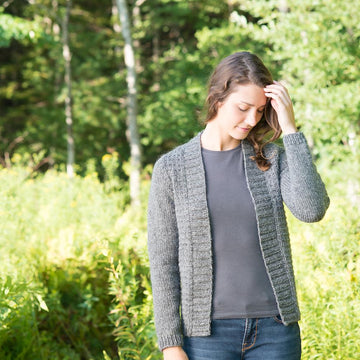 Woodlark Cardigan