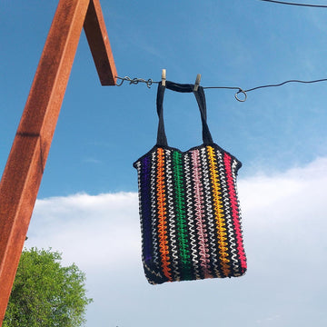 Friendship Colors Tote Bag