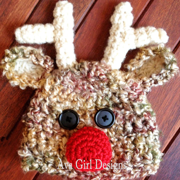 Ragnar The Reindeer Hat