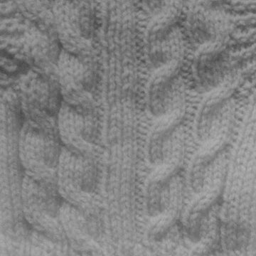 "Granda" Aran Baby Pattern