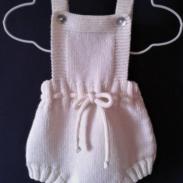 Ember Baby Romper | Preemie - 24 months