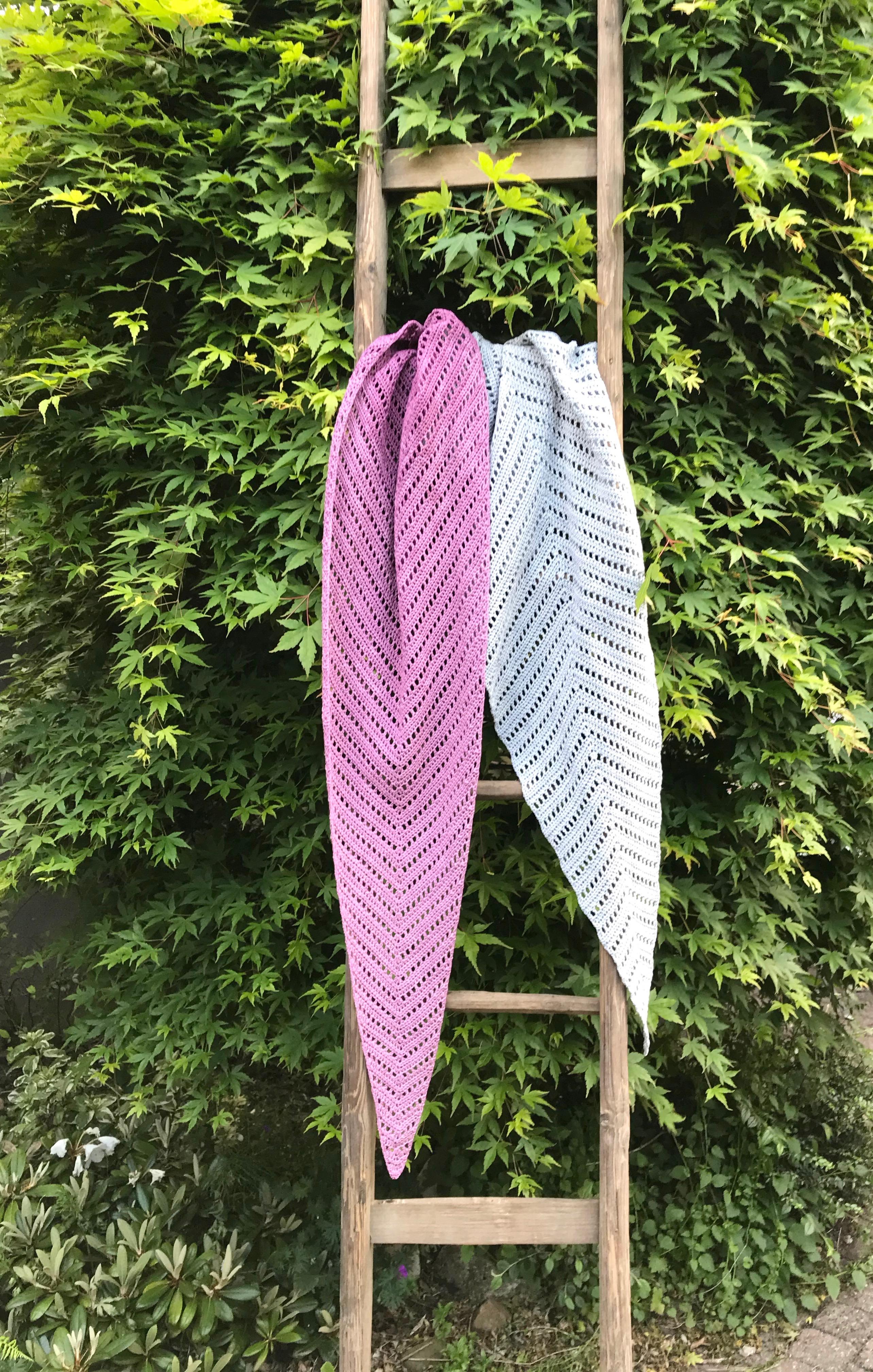 PinPoint Shawl