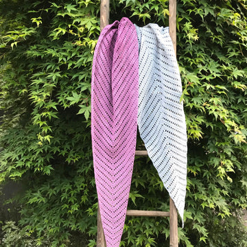 PinPoint Shawl