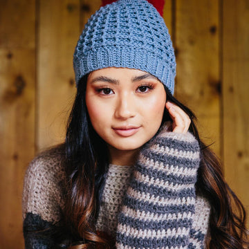 Off Piste Bobble Hat