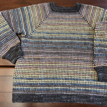 Zion Raglan Pullover