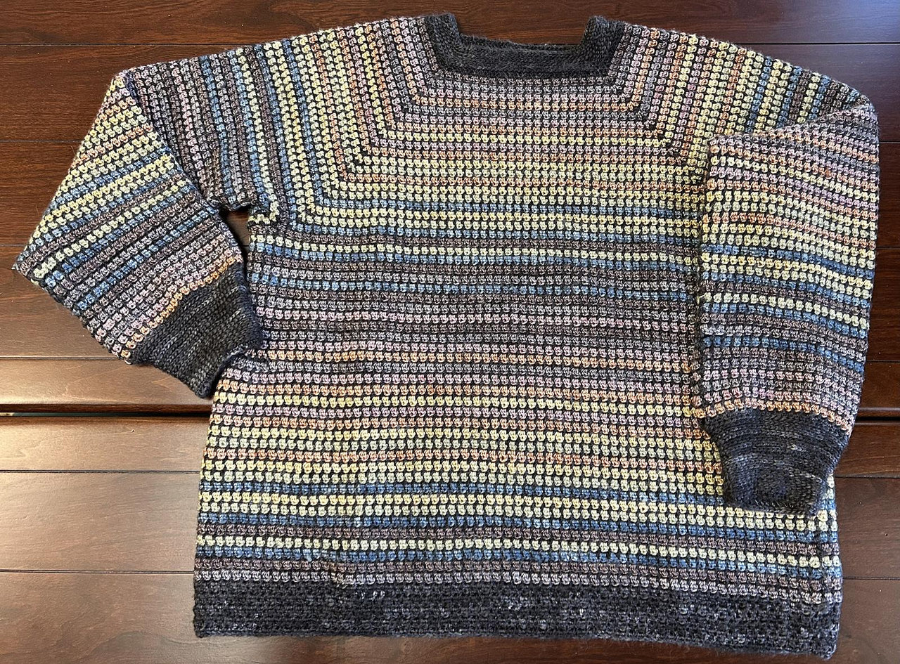 Zion Raglan Pullover