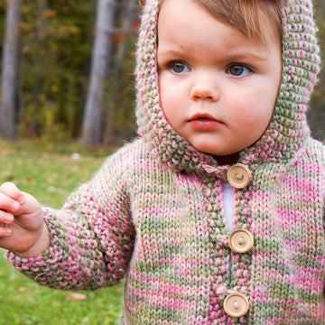 Brighton Baby Jacket