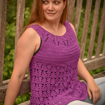 Shirt "Viola"