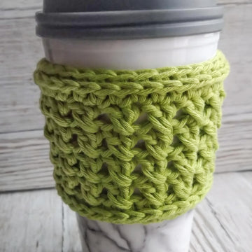 Crossrows Coffee Cup Cozy