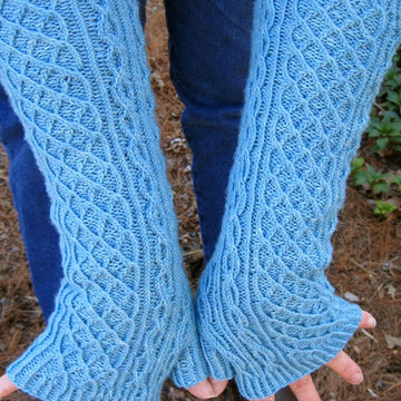 Chincoteaque Fingerless Mitts