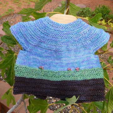 Garden Party Cardigan Sweater