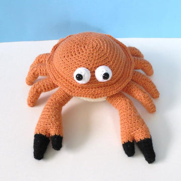 Caleb the Crab