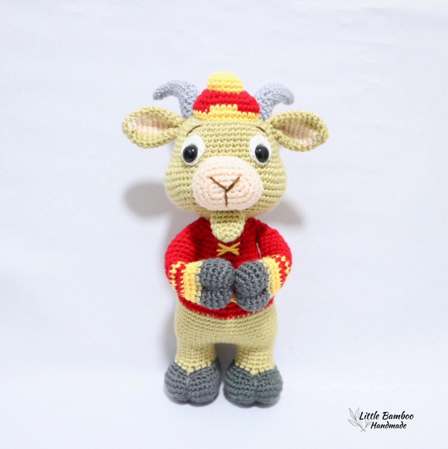 The Prosperity Goat
